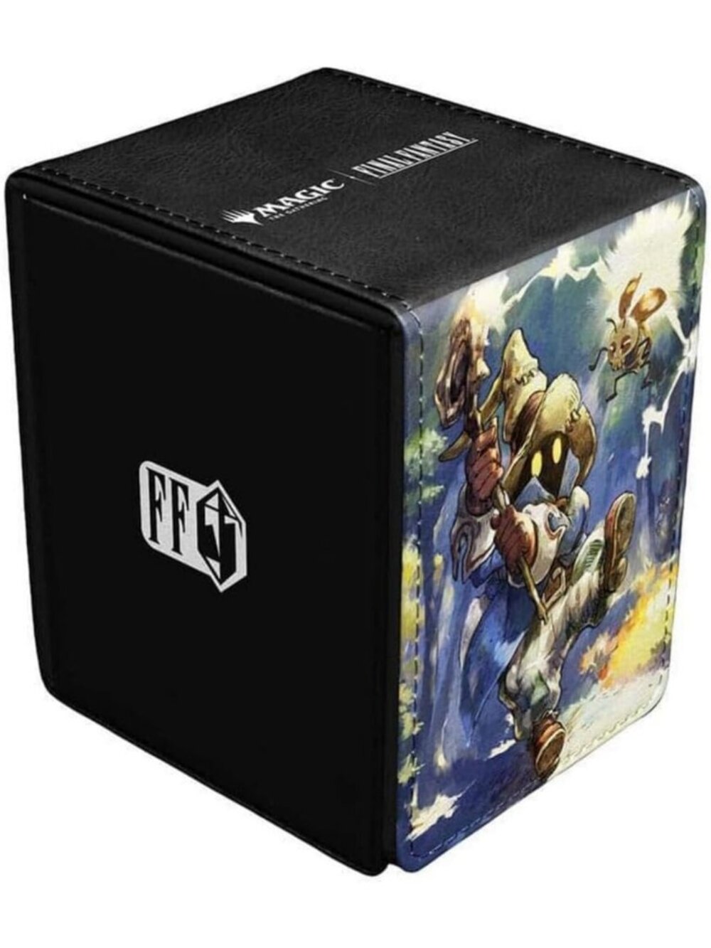 Premium Flip Deck Box for Magic: The Gathering - Final Fantasy Alcove Design